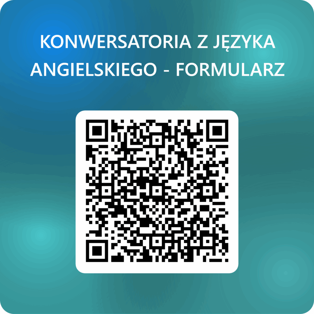 Konwersatoria z języka angielskiego
